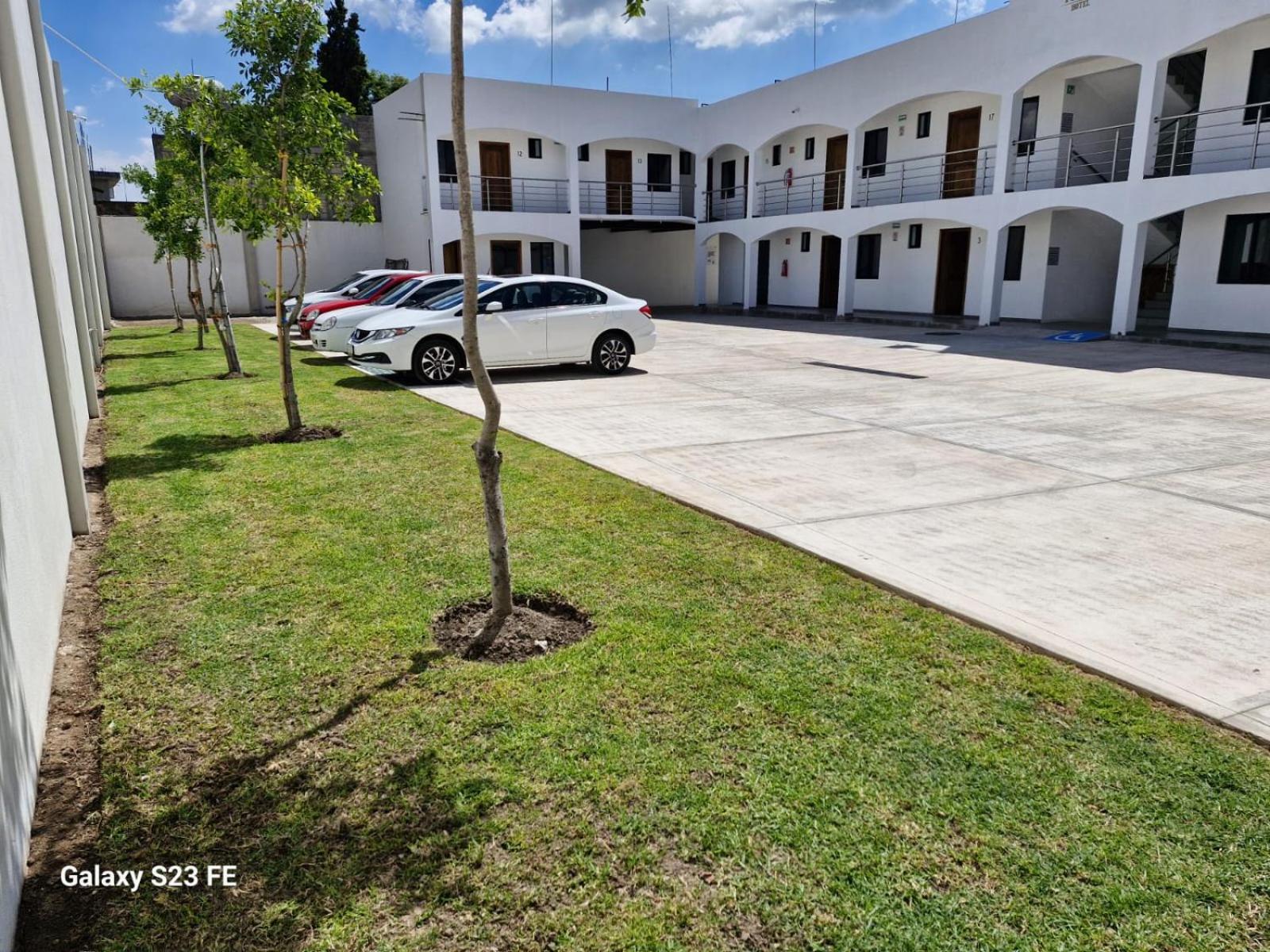 Hotel Nahui San Juan Teotihuacán Exterior foto